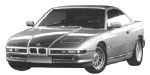 BMW E31 P077E Fault Code